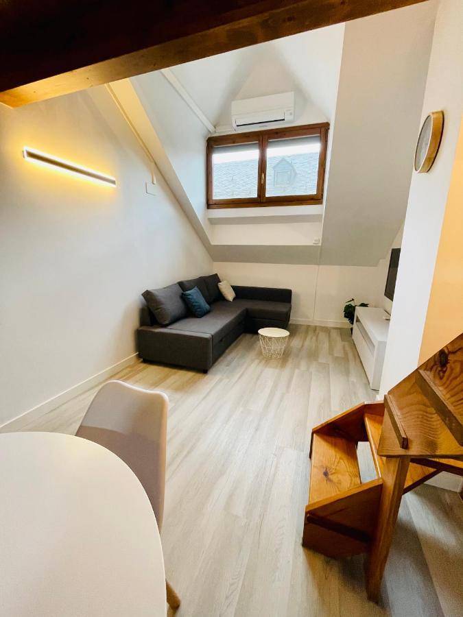 El Atico Nuevo En El Centro Con Ascensor, Garaje, Aire Acondicionado Y Wifi Apartment Биескас Екстериор снимка