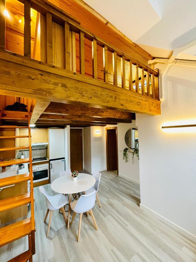 El Atico Nuevo En El Centro Con Ascensor, Garaje, Aire Acondicionado Y Wifi Apartment Биескас Екстериор снимка