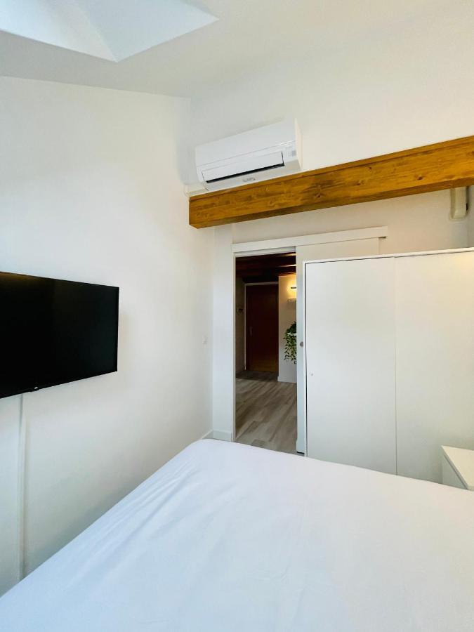 El Atico Nuevo En El Centro Con Ascensor, Garaje, Aire Acondicionado Y Wifi Apartment Биескас Екстериор снимка